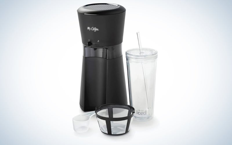 Mr. Coffee Iced Coffee Maker